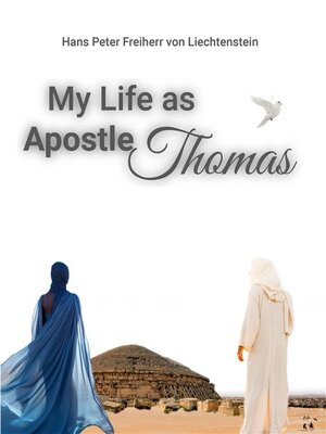 cover image of My Life as Apostle Thomas